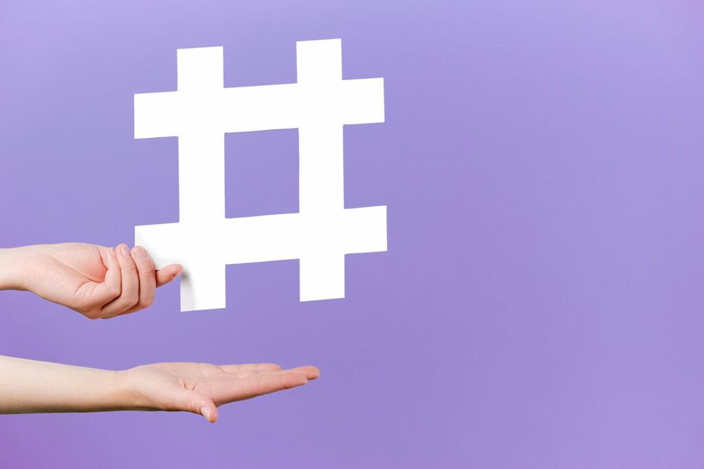 Hashtagy, jejich původ a význam: Vše, co potřebujete vědět
